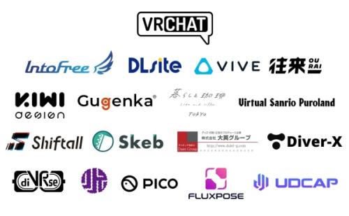VRクリエイターによる即売会が130スペースに拡大
