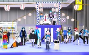 URLを貼るだけで出展できるメタバース即売会metacomi 2026開催へ！クラファンも開始