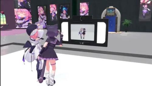 「VIRTUAL LIVE ARENA」とは?