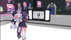 XRライブ体験「VIRTUAL LIVE ARENA」が登場！VTuberに会いに行ける時代に！