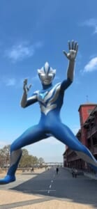 新ヒーロー「ウルトラマンテオ」も登場！