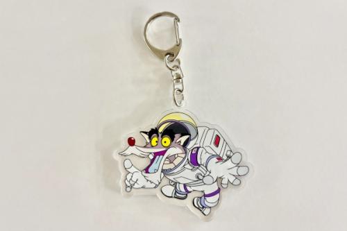 限定「アレハンドロ」グッズも販売！