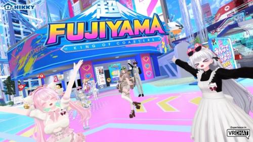 コミュニティメンバー1万人超！FUJIQ VIRTUAL PLAZA」とは？