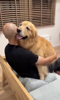 お父さん大好き