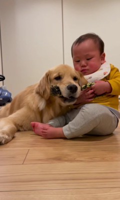 「ちょうだい！」