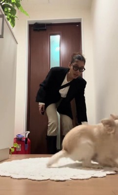 またまた逃亡！！