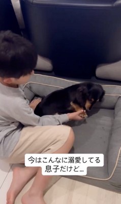 握手〜