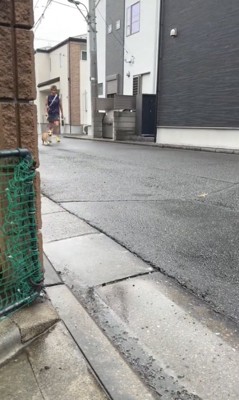 気付いた！！