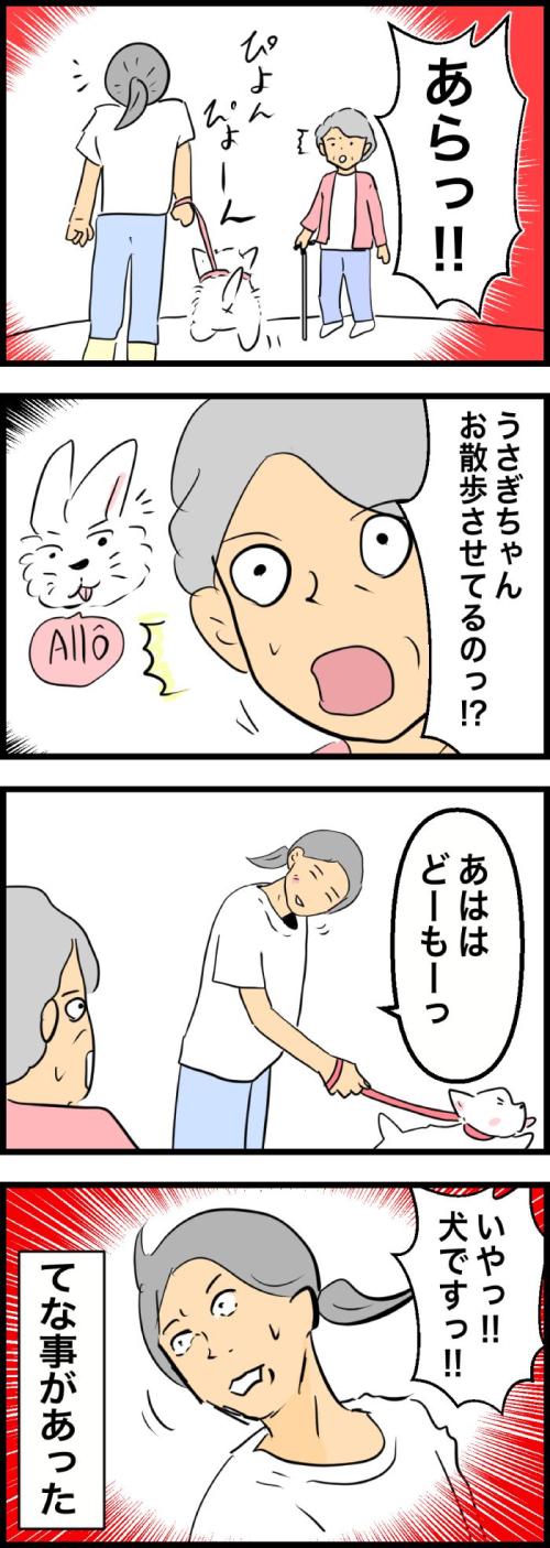 ちーちゃんですけどもっ【第319話】２