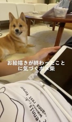 「終わりましたよね？」
