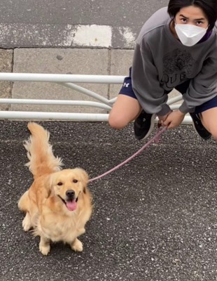 家族愛を感じる一幕に涙