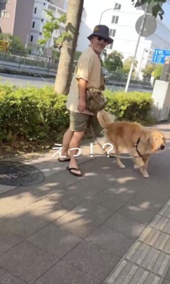 「！！」