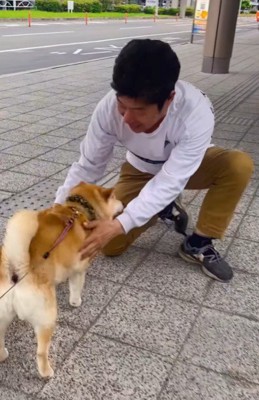感動の再会♡