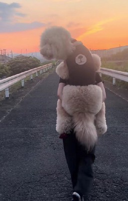 「うらやましい？」
