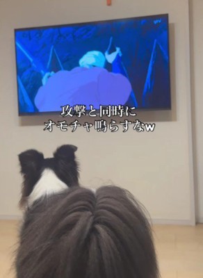 『もののけ姫』を観ていたら