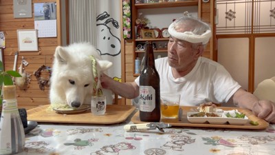 尊すぎる光景