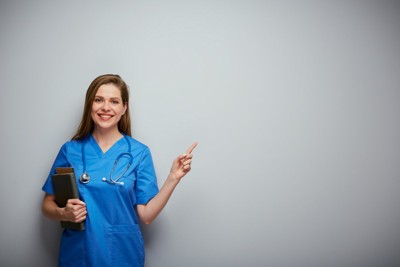 獣医師のポイント