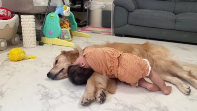 本当の母娘みたい!