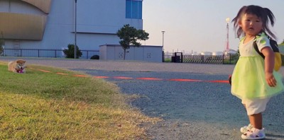 「全然動かない!!」