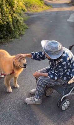ゆず君とおばあちゃん2