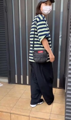 ますお君＆まるお君とママさんの再会