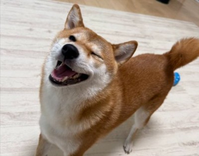 ニコニコ笑顔♡