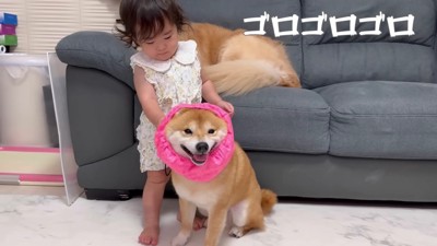 頼もしい救世主が登場♡