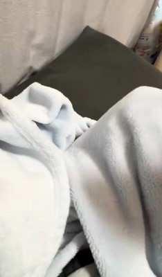 「ううう~」