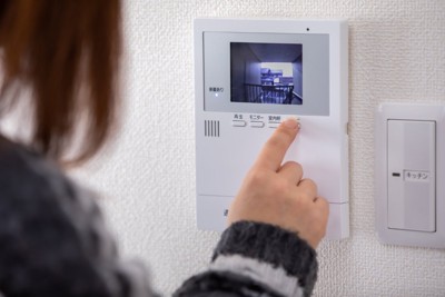 インターホン