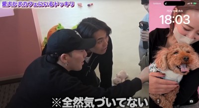 気づかない