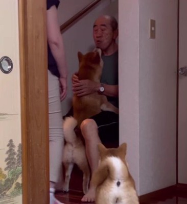 みんなが集まっても…