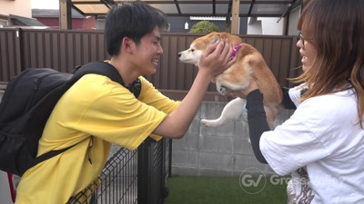 凛ちゃんも可愛い挨拶♡