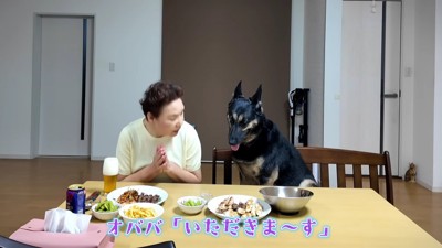 夕飯は串焼きディナー!!