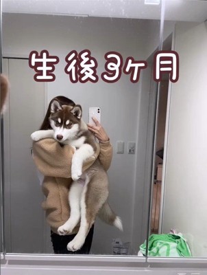 るい君の成長記録3