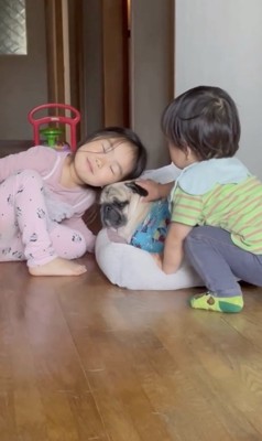 大好きがあふれてる