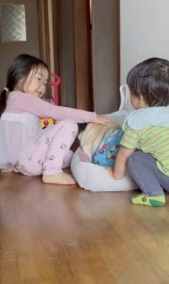 溺愛されてます…!