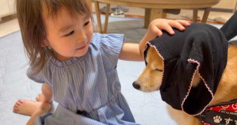 「よく似合ってるよ」