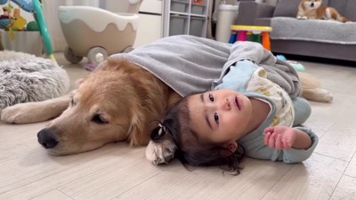 2人ともご満悦でした!