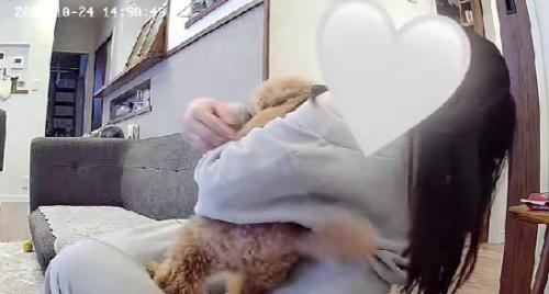 「会いたかったよ~」