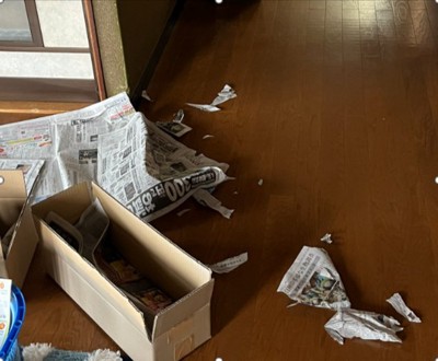 犯行現場