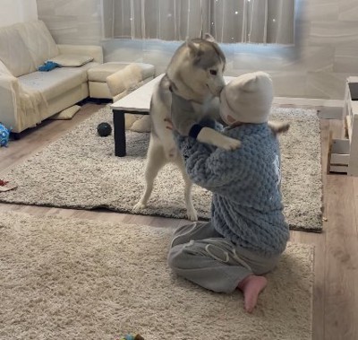 感動