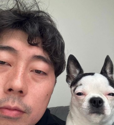 半目のふたり