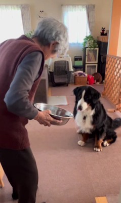 リンちゃんもお辞儀！！