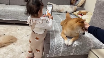 うにくんのお尻を撮ってみたかった！？