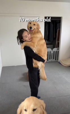 ちあちゃん＆ひまわりちゃんの成長5