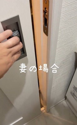 お風呂から出た時のポポちゃんの態度