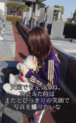 今でもおばあちゃんが大好き