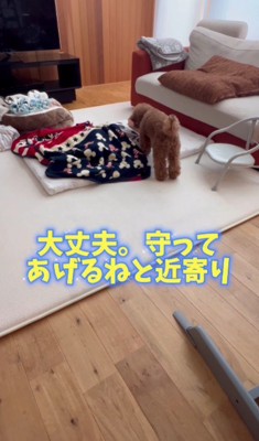 「大丈夫?寝られてる?」