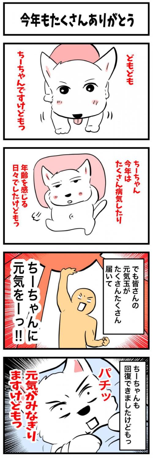ちーちゃんですけどもっ【第341話】 1