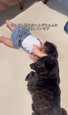 ツムギちゃんと娘さん9